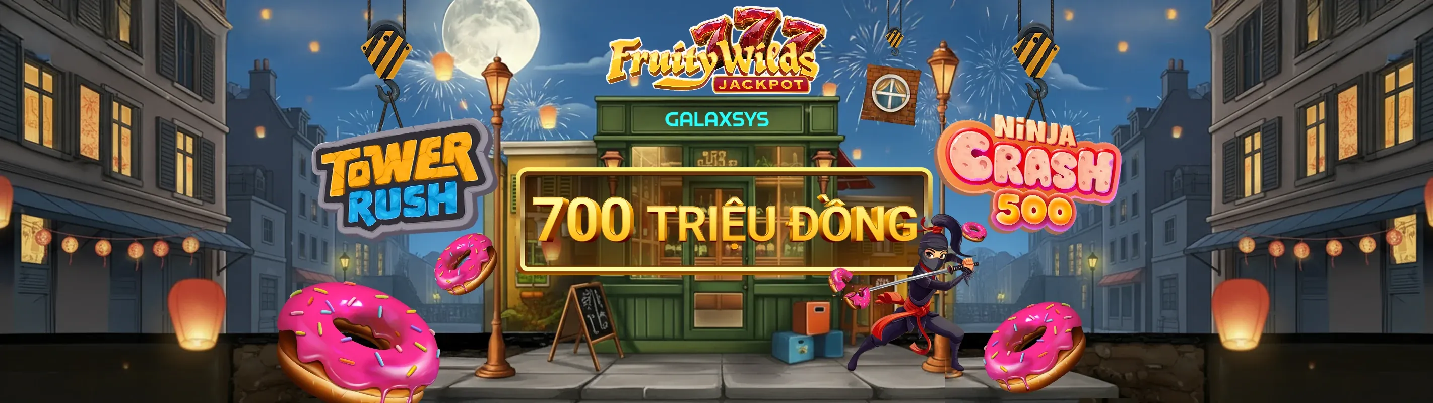 Hình ảnh chính Nổ Hũ Kclub Đăng Ký với jackpot lớn